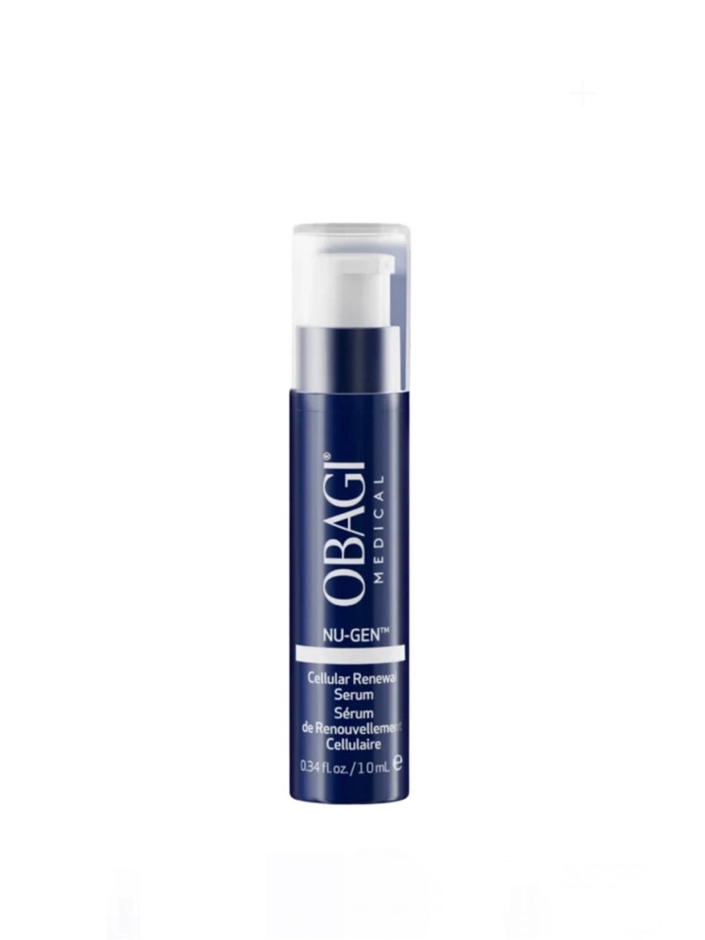 Obagi Nu-Gen Cellular Renewal Serum — NIB
